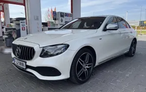 Mercedes-Benz E W213 [2016 - 2023] 2017
