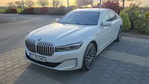 BMW 7 Series G11/G12 [2015 - 2022] 745e 2019