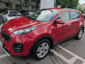 Kia Sportage IV [2016 - 2021] 1.6 T-GDI 6MT 4x2 Style 2017