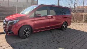 Mercedes-Benz V 300 d Lung Avantgarde 2019