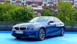 BMW 3 Series 318d Aut. Advantage 2022