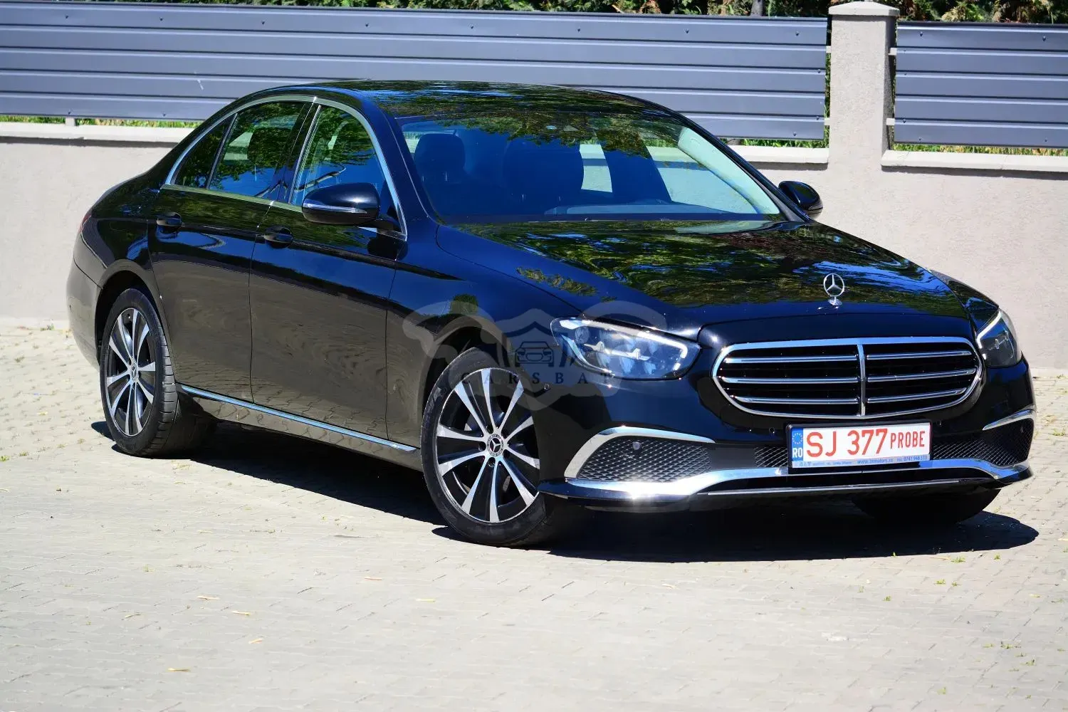 Mercedes-Benz E W213 [2016 - 2023] 300 de 9G-TRONIC 2021