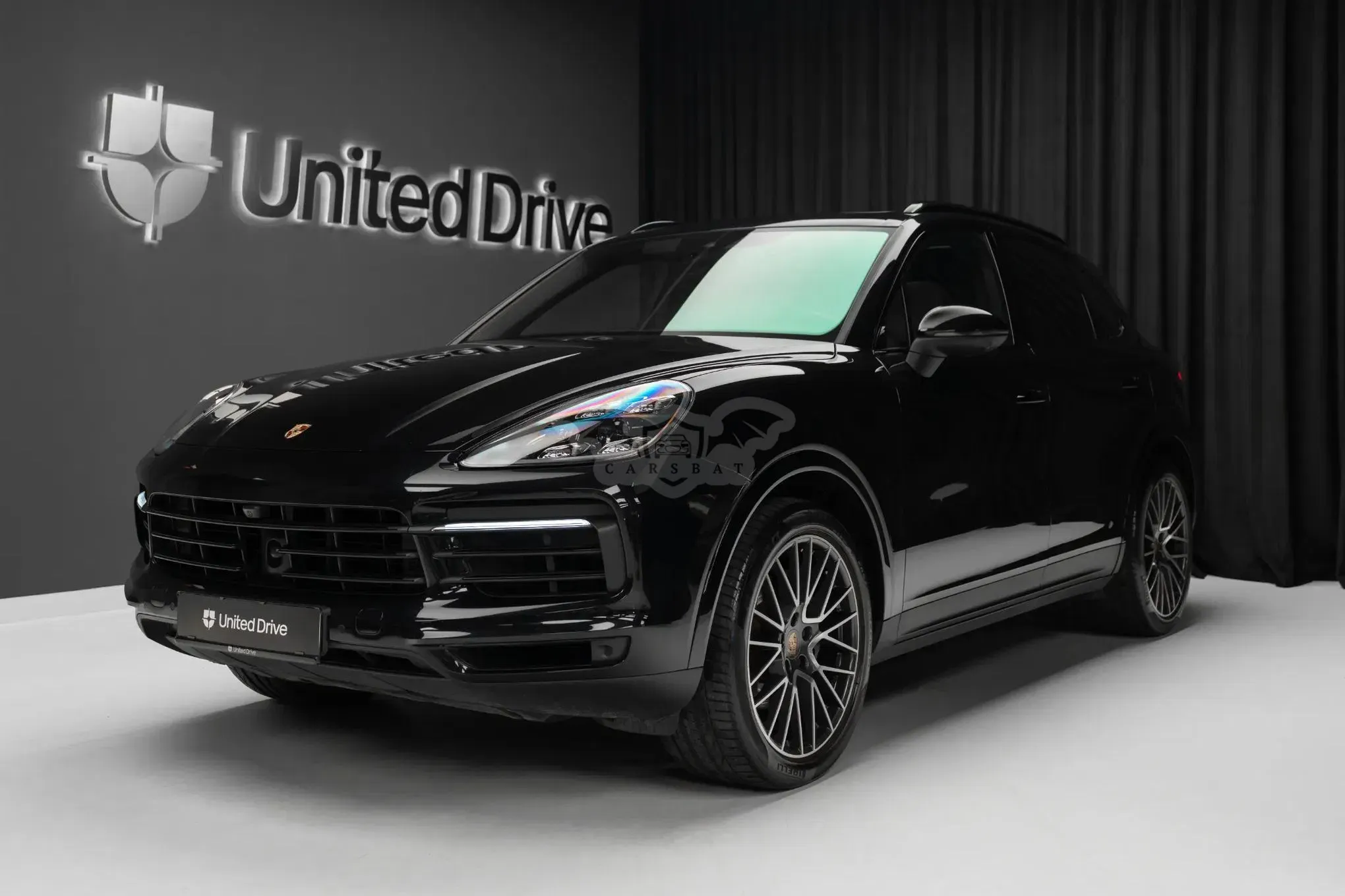 Porsche Cayenne 2020