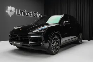 Porsche Cayenne 2020