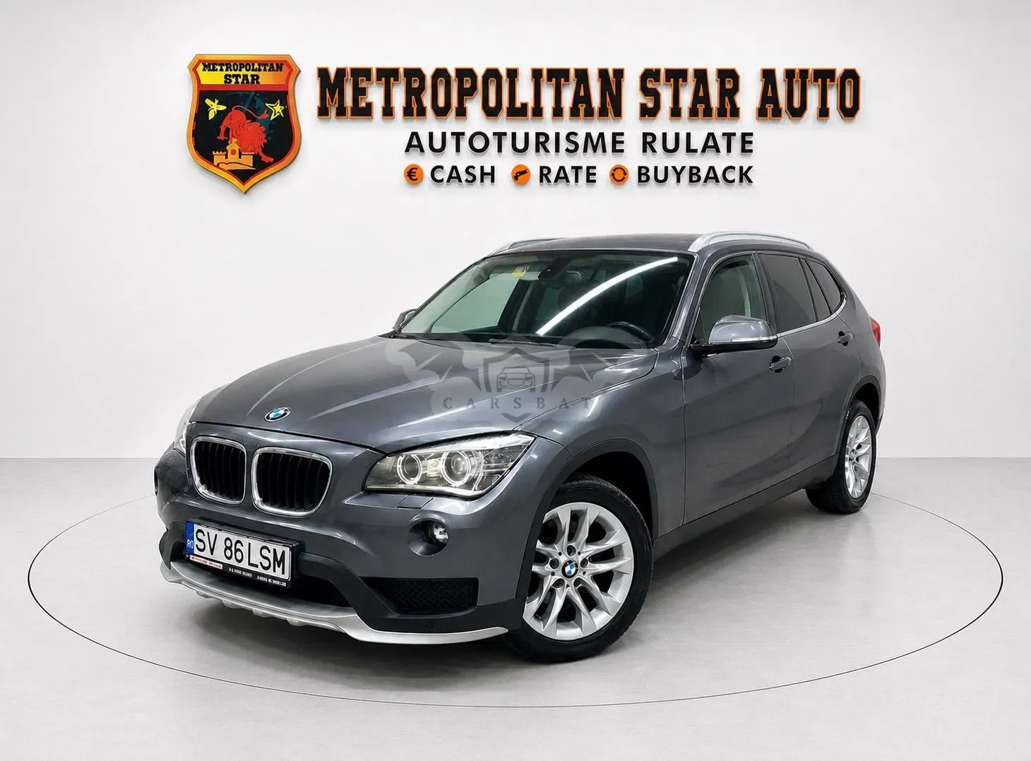 BMW X1 sDrive18d 2015