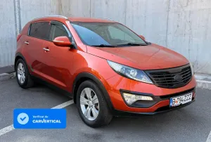 Kia Sportage III [2010 - 2016] 1.6 GSL MT 4x2 STYLE 2013