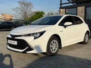 Toyota Corolla XII [2020 - Prezent] 1.8 HSD Business 2021
