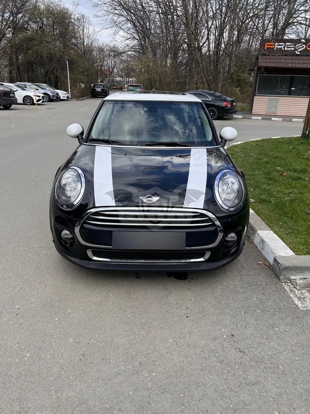 Mini Cooper 2016