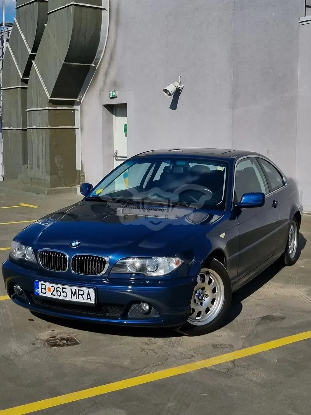 BMW 3 Series E46 [1998 - 2006] 320 Ci 2003
