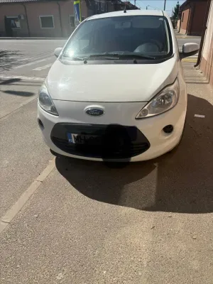 Ford KA/KA+ II [2009 - 2016] 1.2 Start-Stopp-System Trend Edition 2012