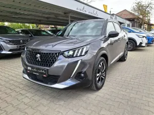 Peugeot 2008 II [2019 - Prezent] 1.2 PureTech EAT8 STT GT Pack 2020