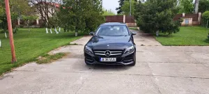 Mercedes-Benz C W205 [2014 - 2021] 250 7G-TRONIC Avantgarde 2015
