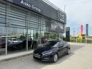 Mazda 3 III [2014 - 2018] G120 Attraction 2017