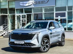Geely Starray 1.5 T-GDI 7DCT GK 2025