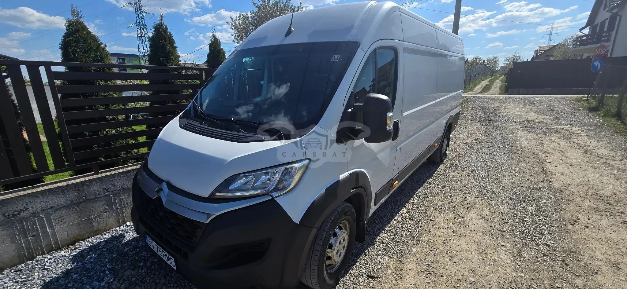 Citroën Jumper 35+ 2.2 BlueHDi 140 S&S L3 Sasiu CD 2022
