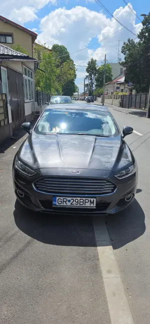 Ford Mondeo IV [2014 - Prezent] 1.5 TDCi Trend 2016