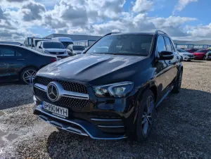 Mercedes-Benz GLE 2021