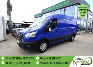 Ford Transit 2020