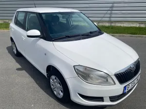 Skoda Fabia II [2007 - 2014] 2014