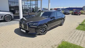 BMW 7 Series 740d xDrive MHEV 2024