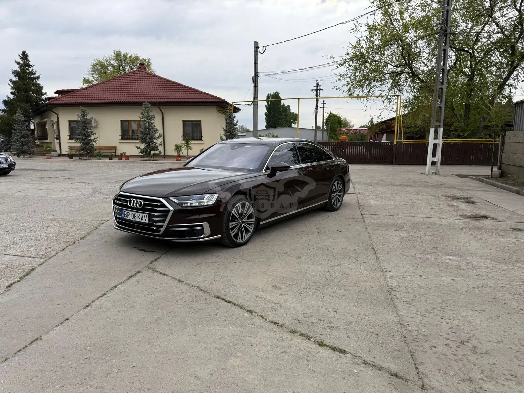 Audi A8 D5 [2017 - Prezent] A8L 3.0 50 TDI quattro Tiptronic 2019