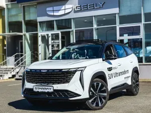 Geely Starray 2.0 T-GDI AWD 8AT GF+ 2025