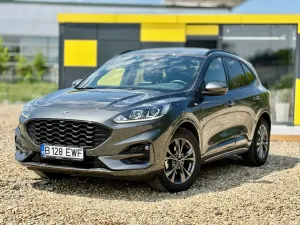 Ford Kuga III [2019 - Prezent] 2.5 Duratec FHEV ST-LINE 2021