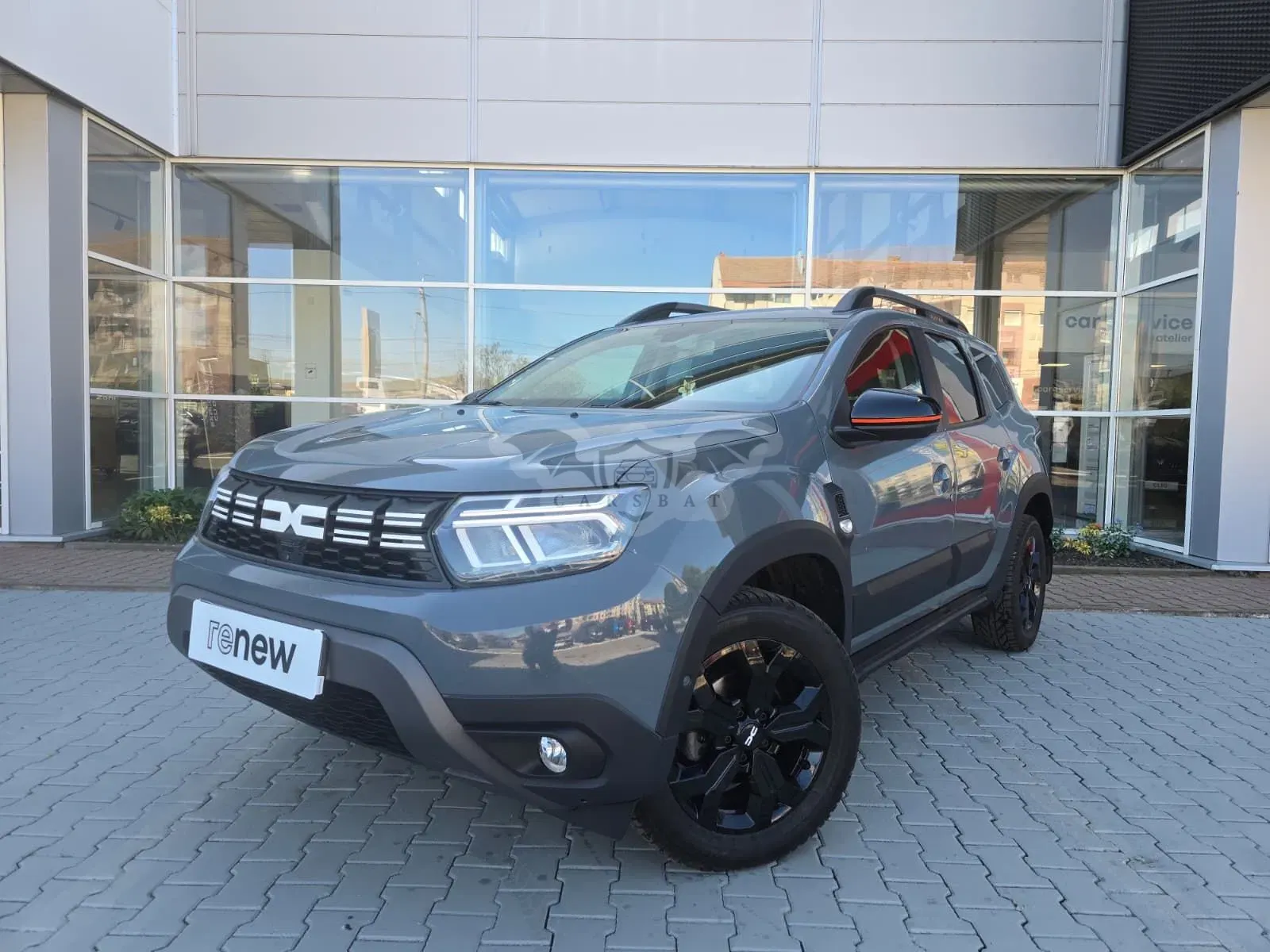 Dacia Duster II [2018 - Prezent] Blue dCi 115 4WD SL Prestige Extreme 2023