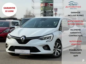 Renault Clio V [2019 - Prezent] V E-Tech 145 Techno 2023