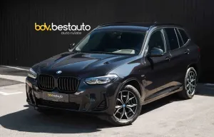 BMW X3 G01 [2017 - Prezent] xDrive30e Aut. M Sport Edition 2021