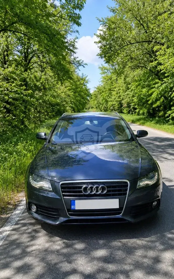 Audi A4 B8 [2007 - 2015] 2011
