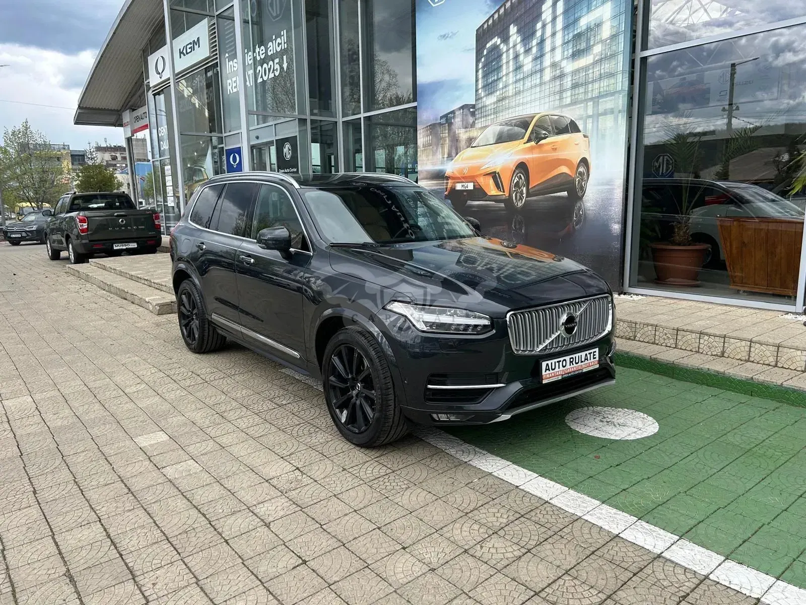 Volvo XC90 II [2015 - Prezent] D5 AWD Inscription 2015