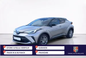 Toyota C-HR 2020