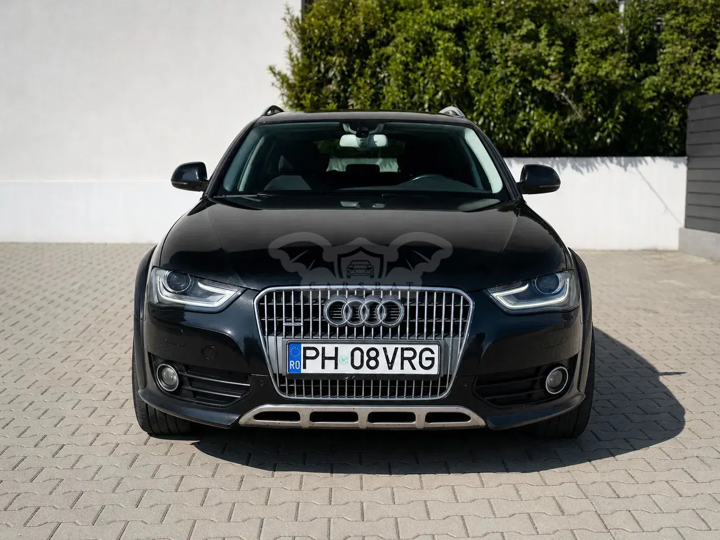 Audi A4 B8 [2009 - 2015] 2.0 TDI DPF 2013