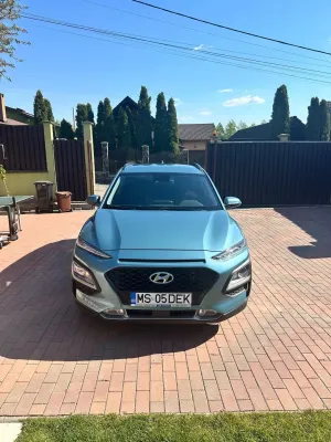 Hyundai Kona 2020