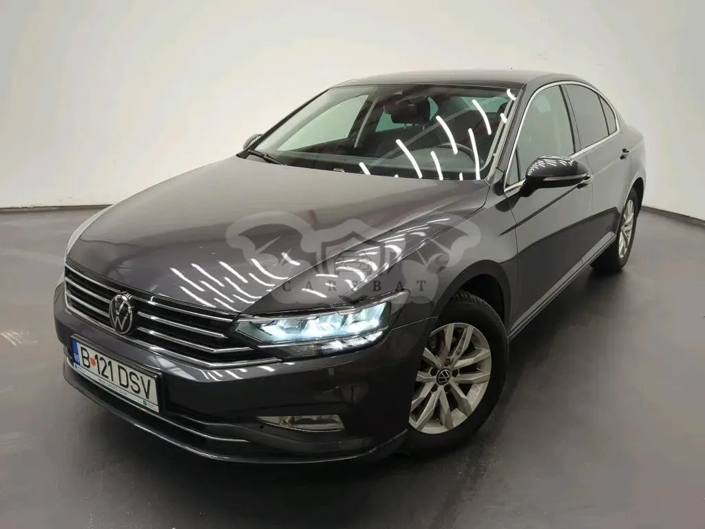 Volkswagen Passat B8 [2014 - Prezent] 1.5 TSI ACT DSG Comfortline 2021