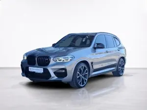 BMW X3 X3M Competition 2021