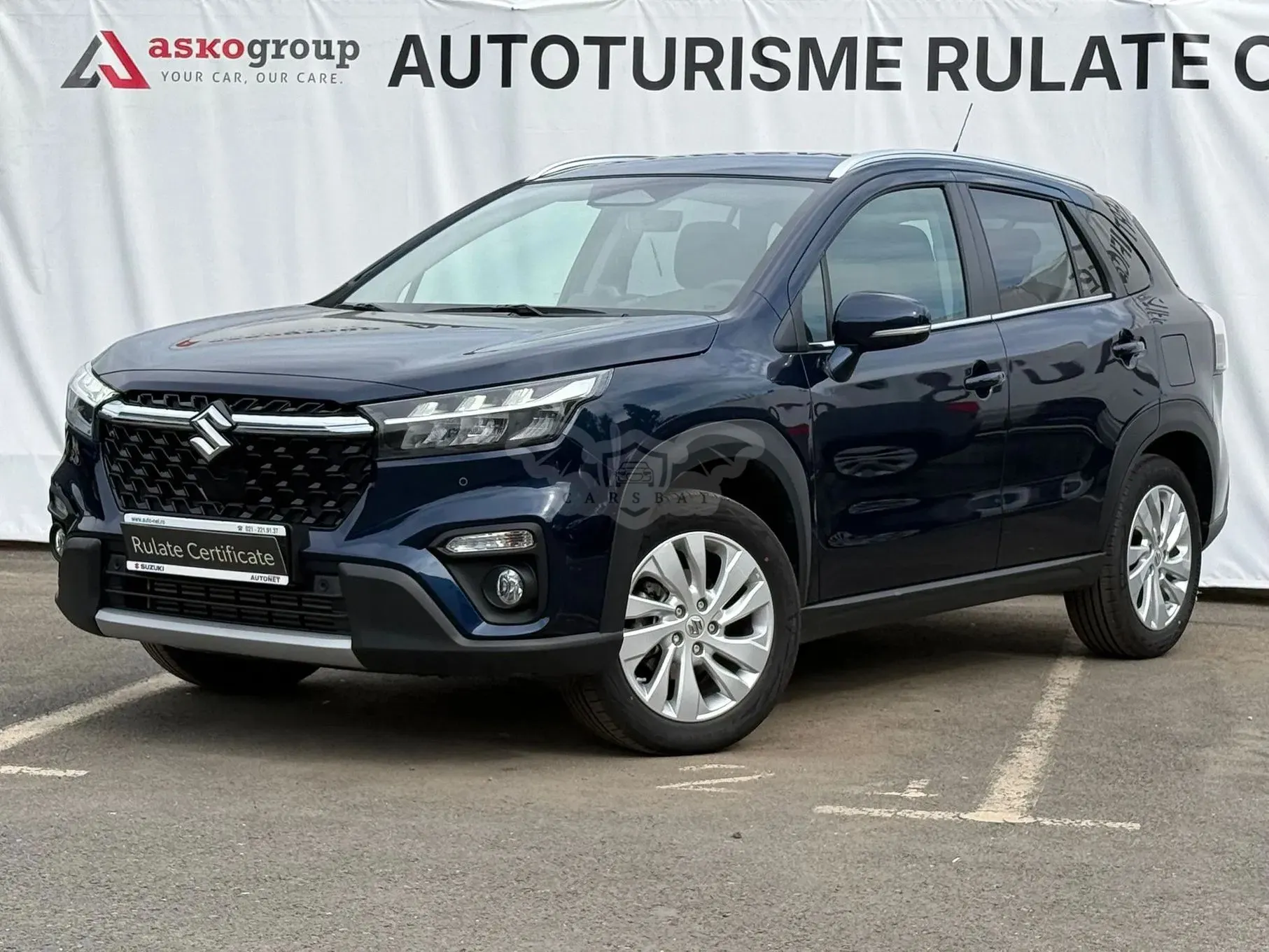 Suzuki S-cross 2025