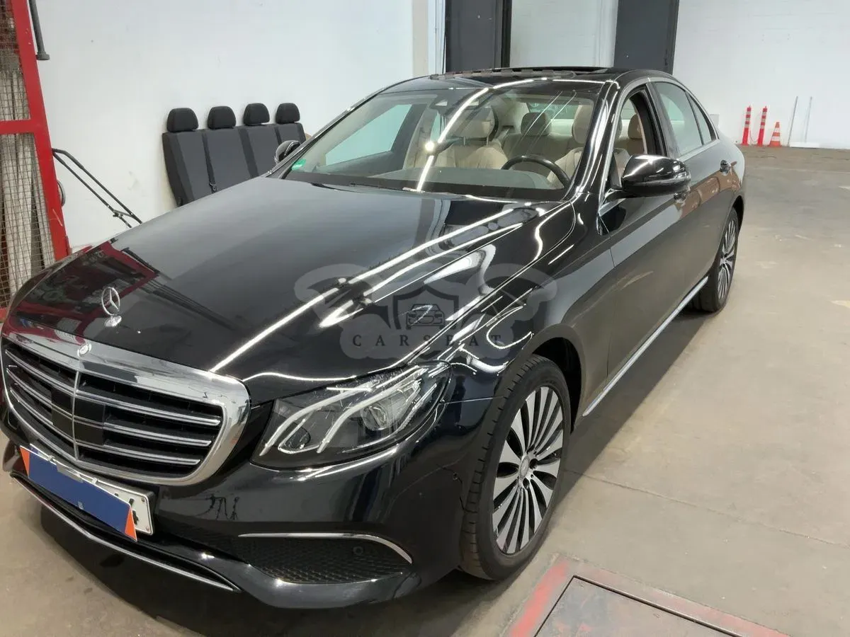 Mercedes-Benz E W213 [2016 - 2023] 200 4MATIC 9G-TRONIC Exclusive 2016