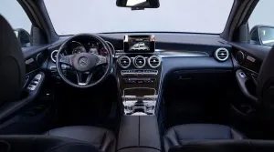 Mercedes-Benz GLC X253 [2015-2022] 2016
