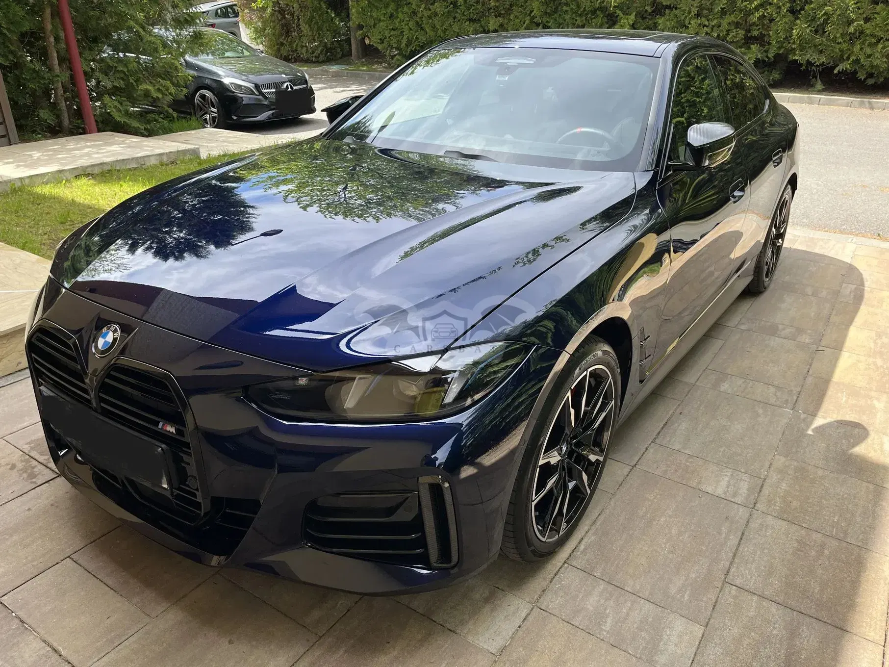 BMW M4 G82/G83 [2020 - Prezent] M440i xDrive 2024