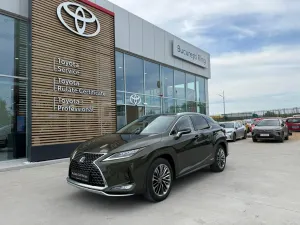 Lexus RX IV [2015 - Prezent] 450h Aut. Luxury (trapa panoramica) 2020