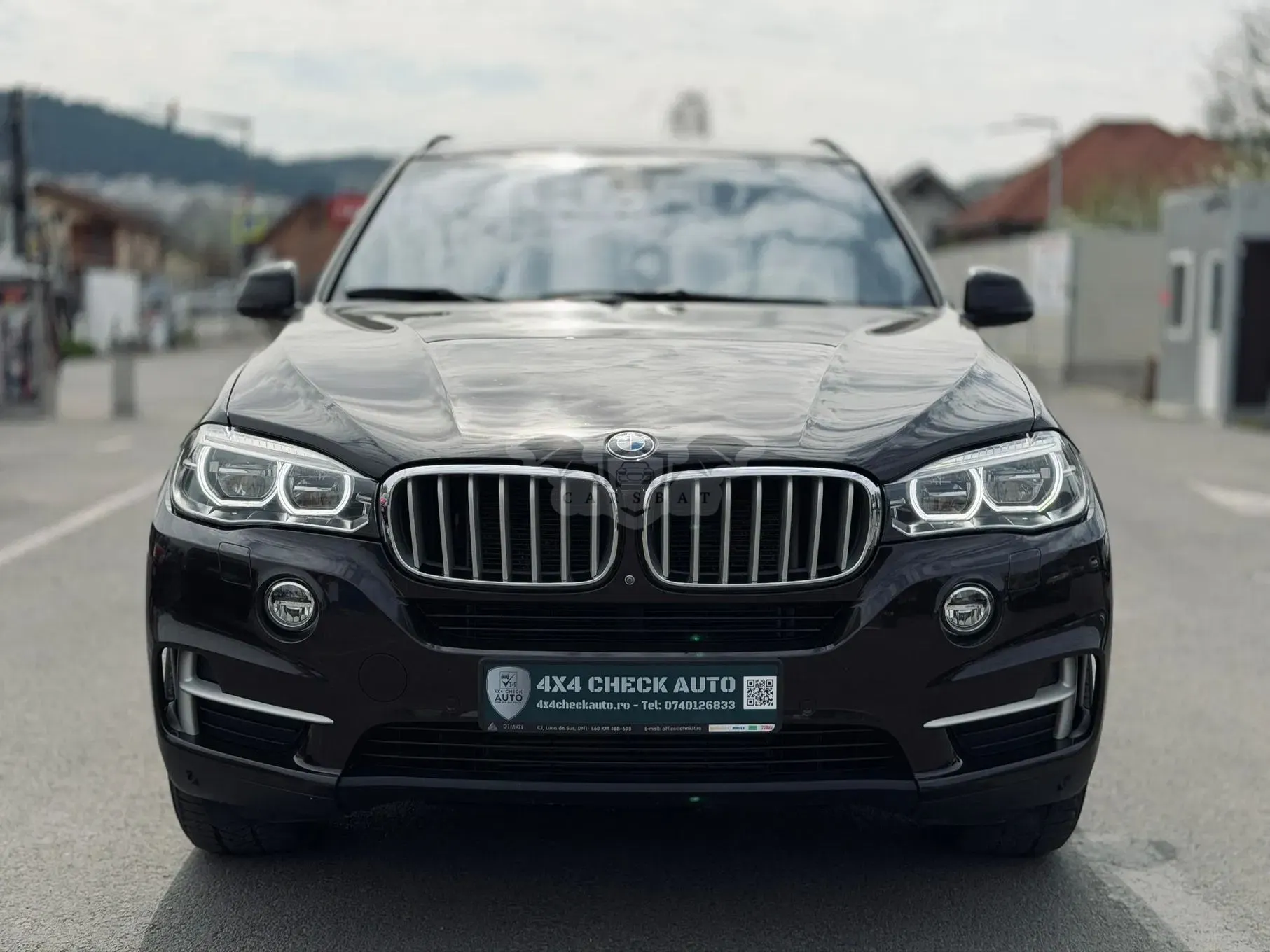BMW X5 F15 [2013 - 2018] xDrive40d Sport-Aut. 2017