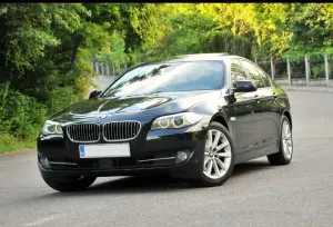 BMW 5 Series F10/F11/F07 [2010 - 2017] 520d Aut. 2013
