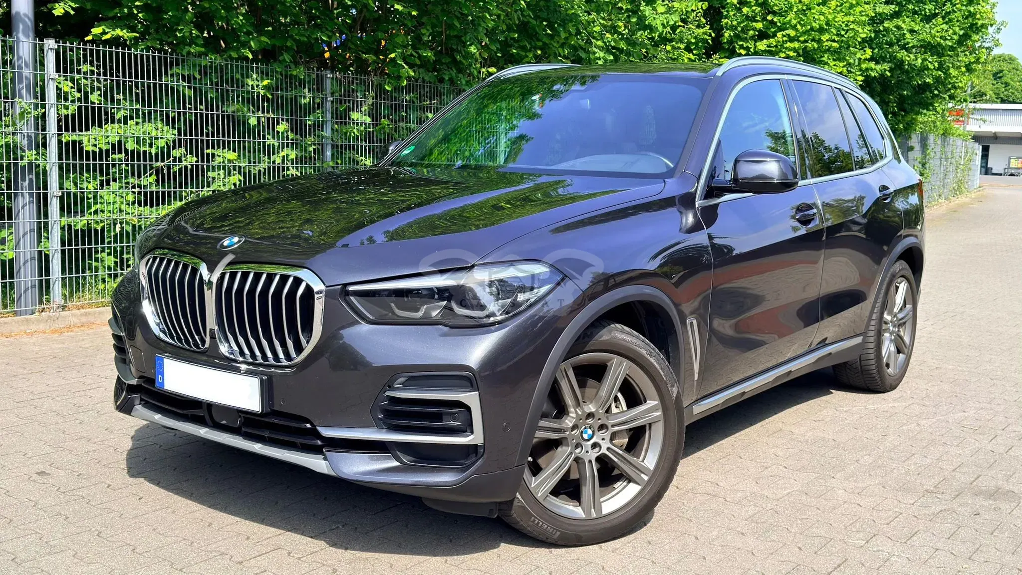 BMW X5 G05 [2018 - Prezent] xDrive30d 2022