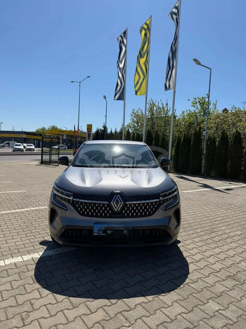 Renault Austral 200 HEV Techno Esprit Alpine 2024