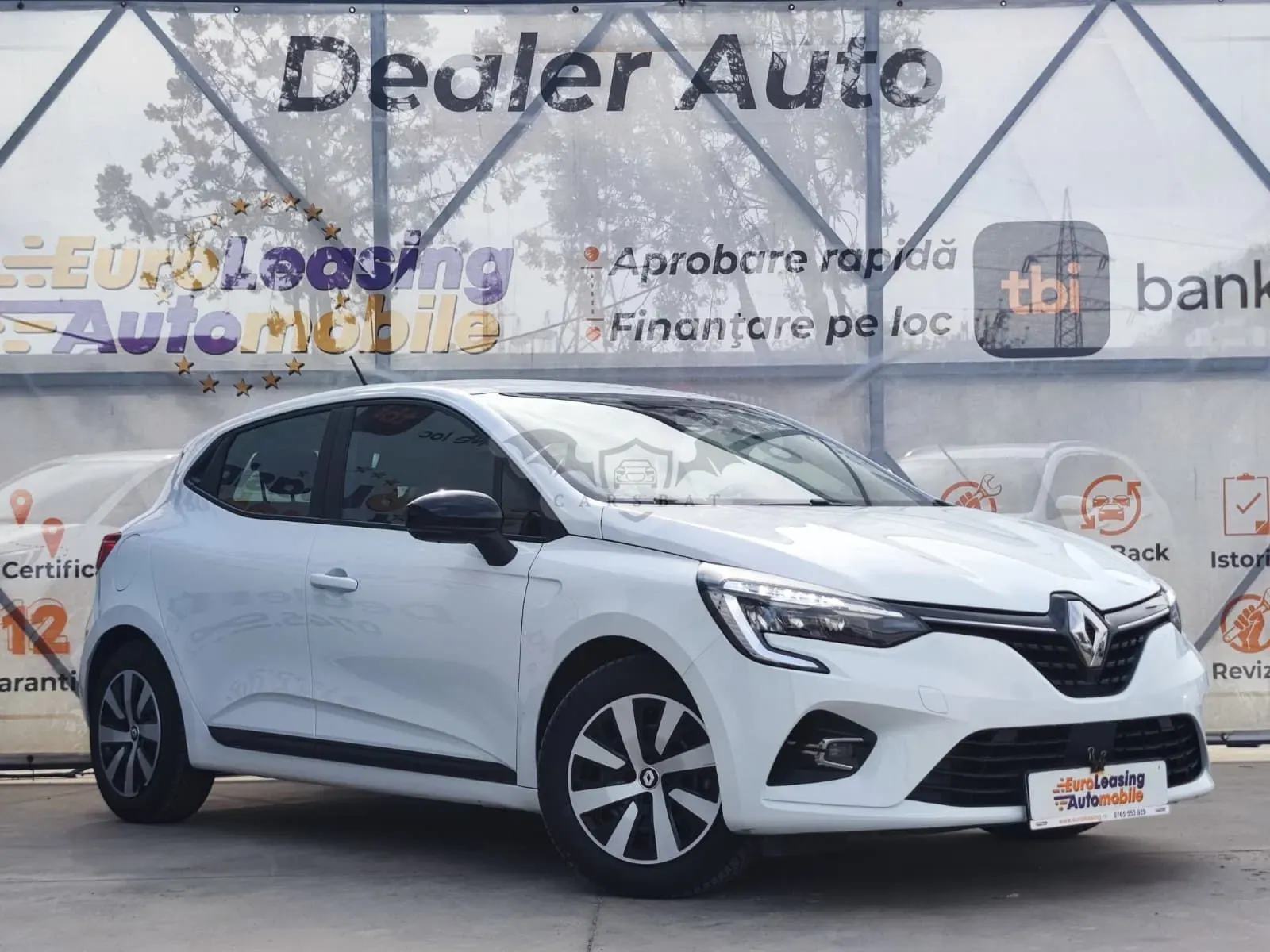Renault Clio V E-Tech 145 Techno 2023