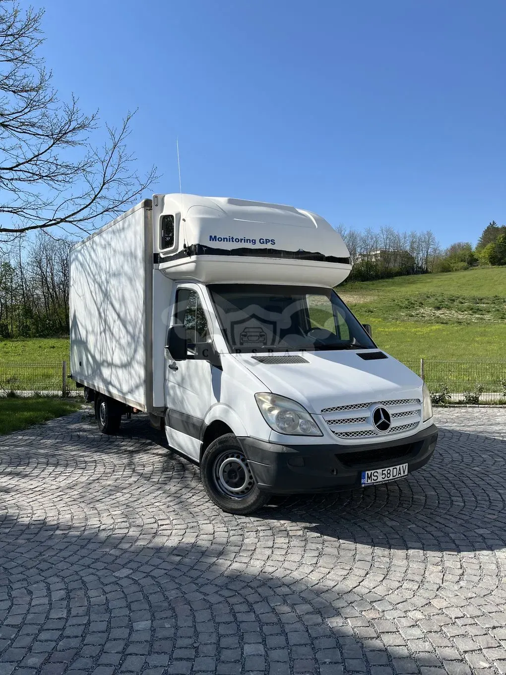 Mercedes-Benz Sprinter 2008