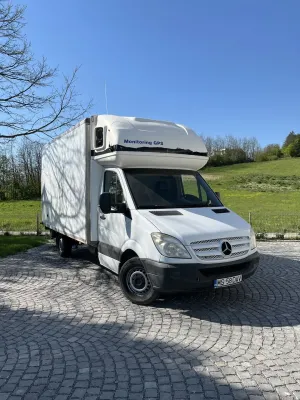 Mercedes-Benz Sprinter 2008