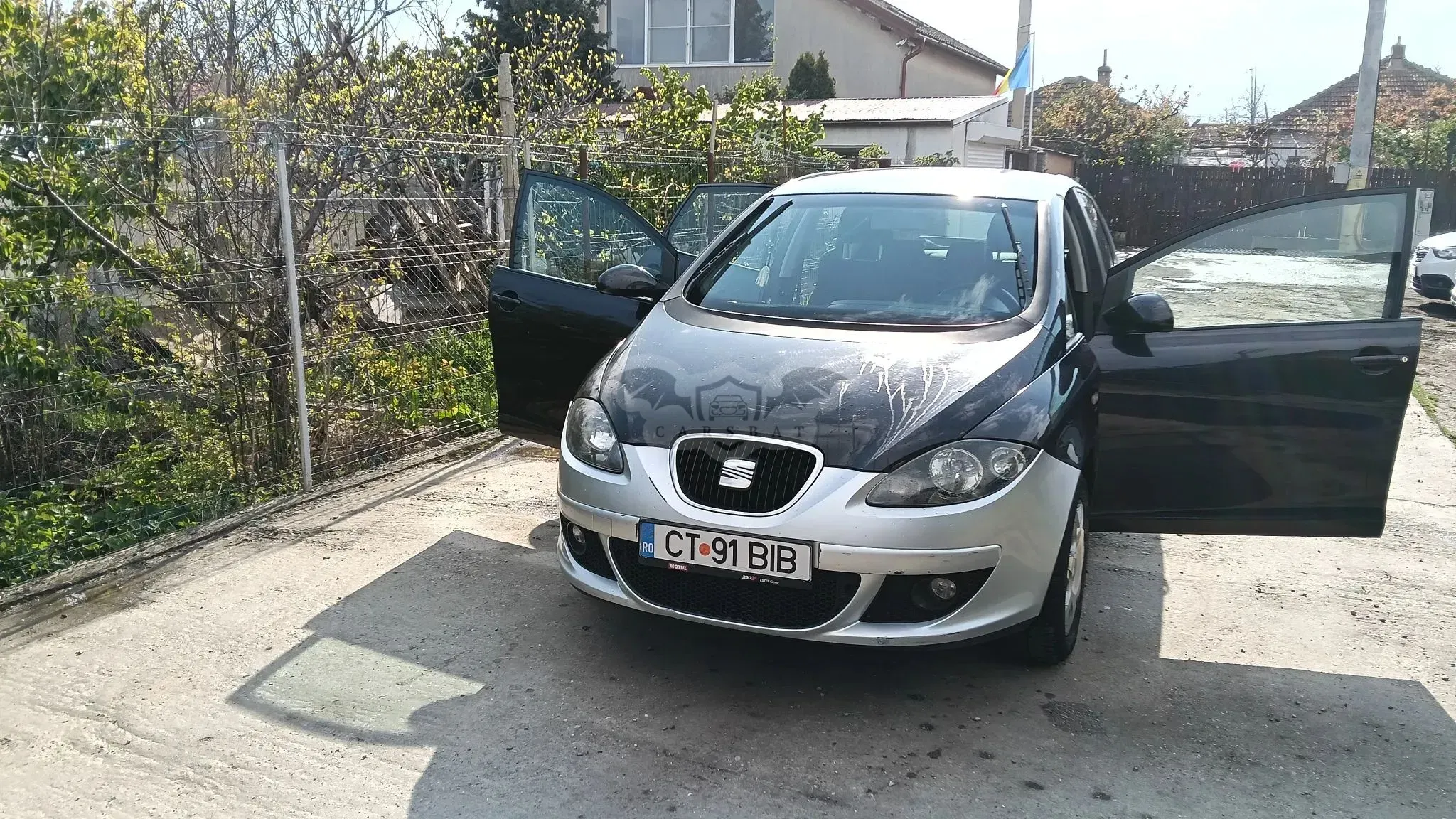 Seat Toledo III [2004 - 2009] 2.0TDI Stylance DSG 2005